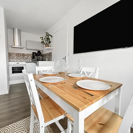 Apartamento Moderne, A 2 Pas De La Villers-sur-Mer