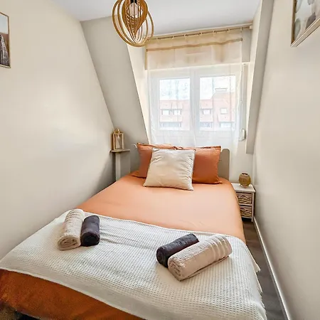 Moderne, A 2 Pas De La Apartamento