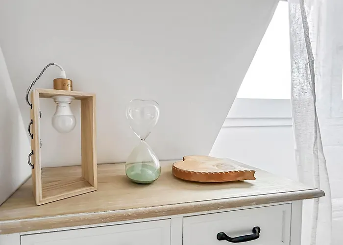 Apartmán Moderne, A 2 Pas De La Villers-sur-Mer