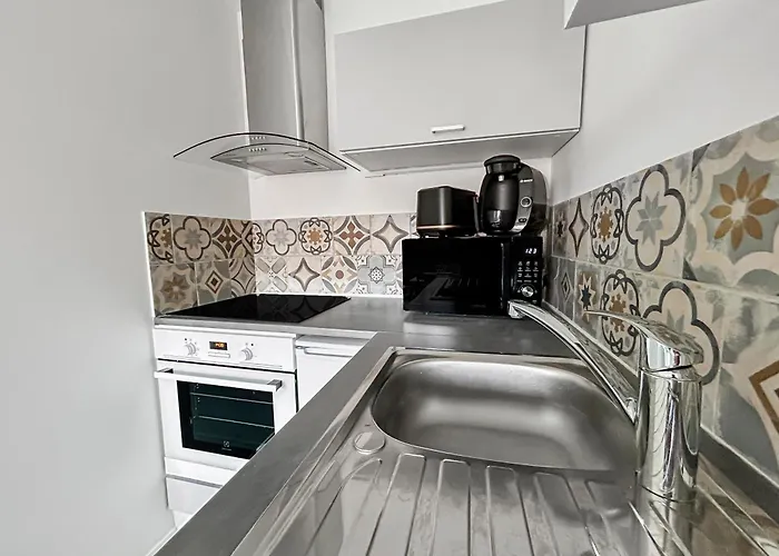 Apartmán Moderne, A 2 Pas De La *