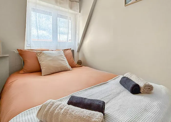 Moderne, A 2 Pas De La Villers-sur-Mer