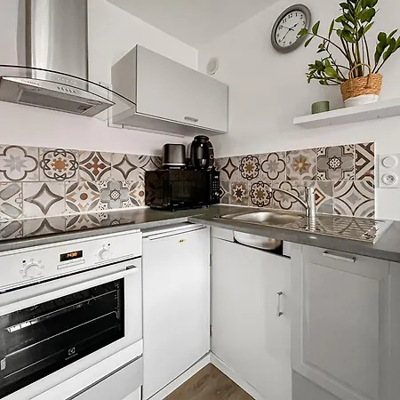 Moderne, à 2 Pas De La * Villers-sur-Mer