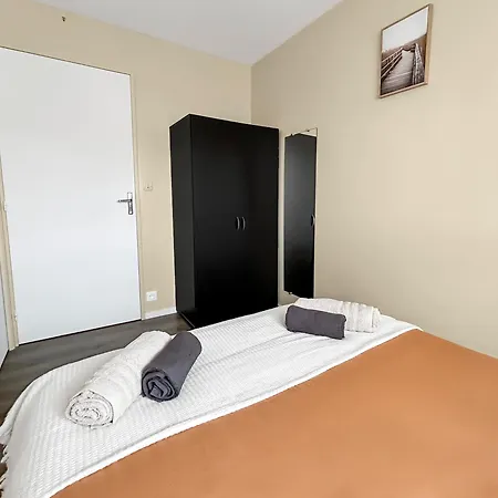 Moderne, à 2 Pas De La * Villers-sur-Mer