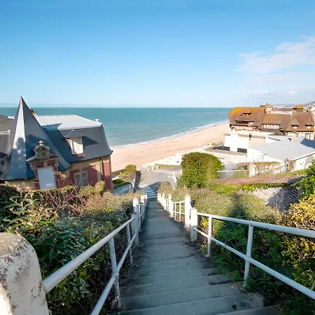 Apartamento Moderne, à 2 Pas De La Villers-sur-Mer