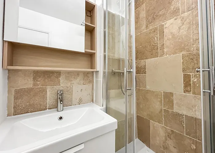 アパート Moderne, A 2 Pas De La